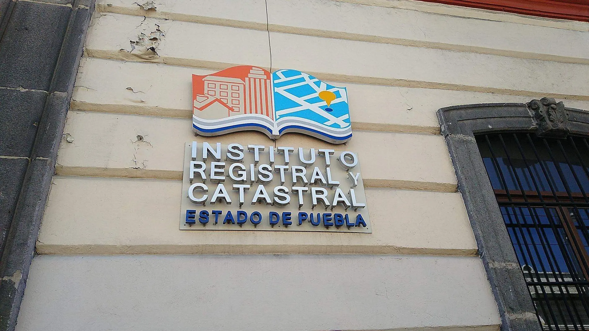 Instituto Registral y Catastral Puebla